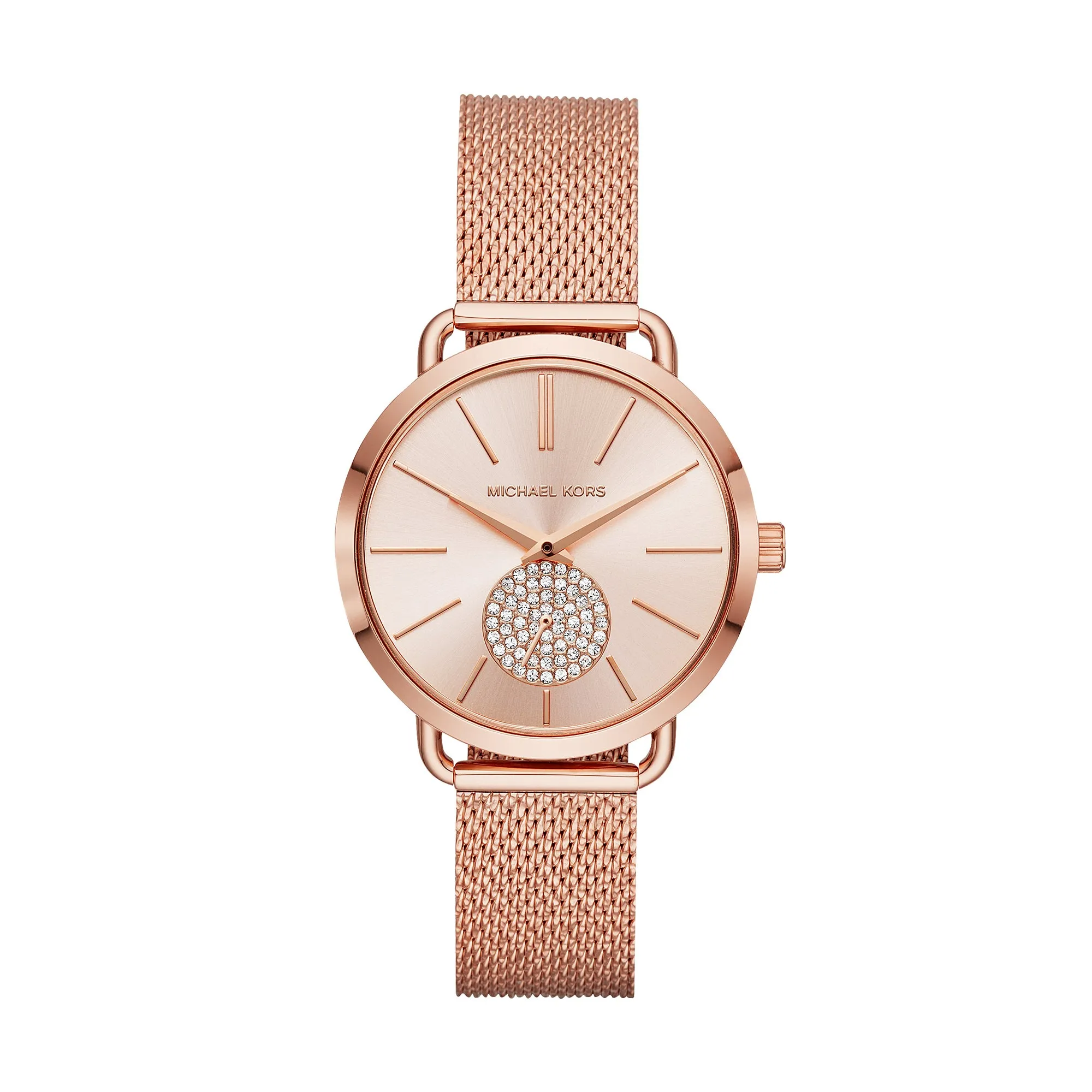 Michael Kors Portia Fashion Quartz Women's Watch - MK3845