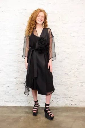 MiiN 5003 Sheer Jacket