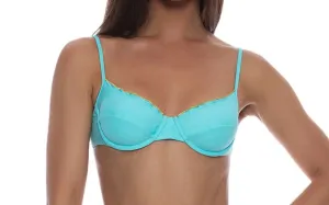 Minimal Balconette-High Leg Bikini ::RET