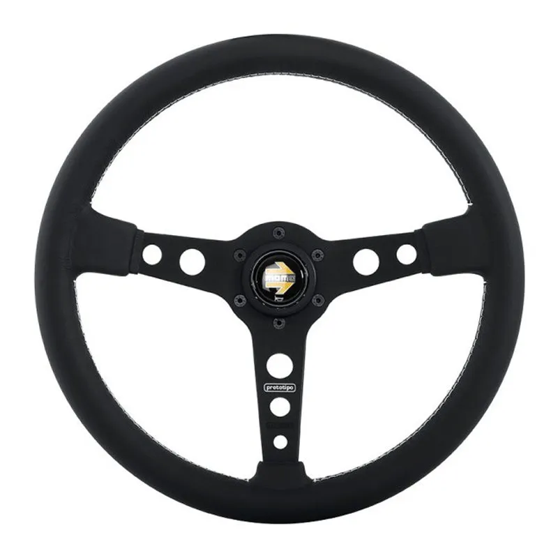 MOMO Steering Wheel Prototipo 350 Black
