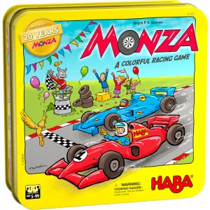 Monza 20th Anniversary