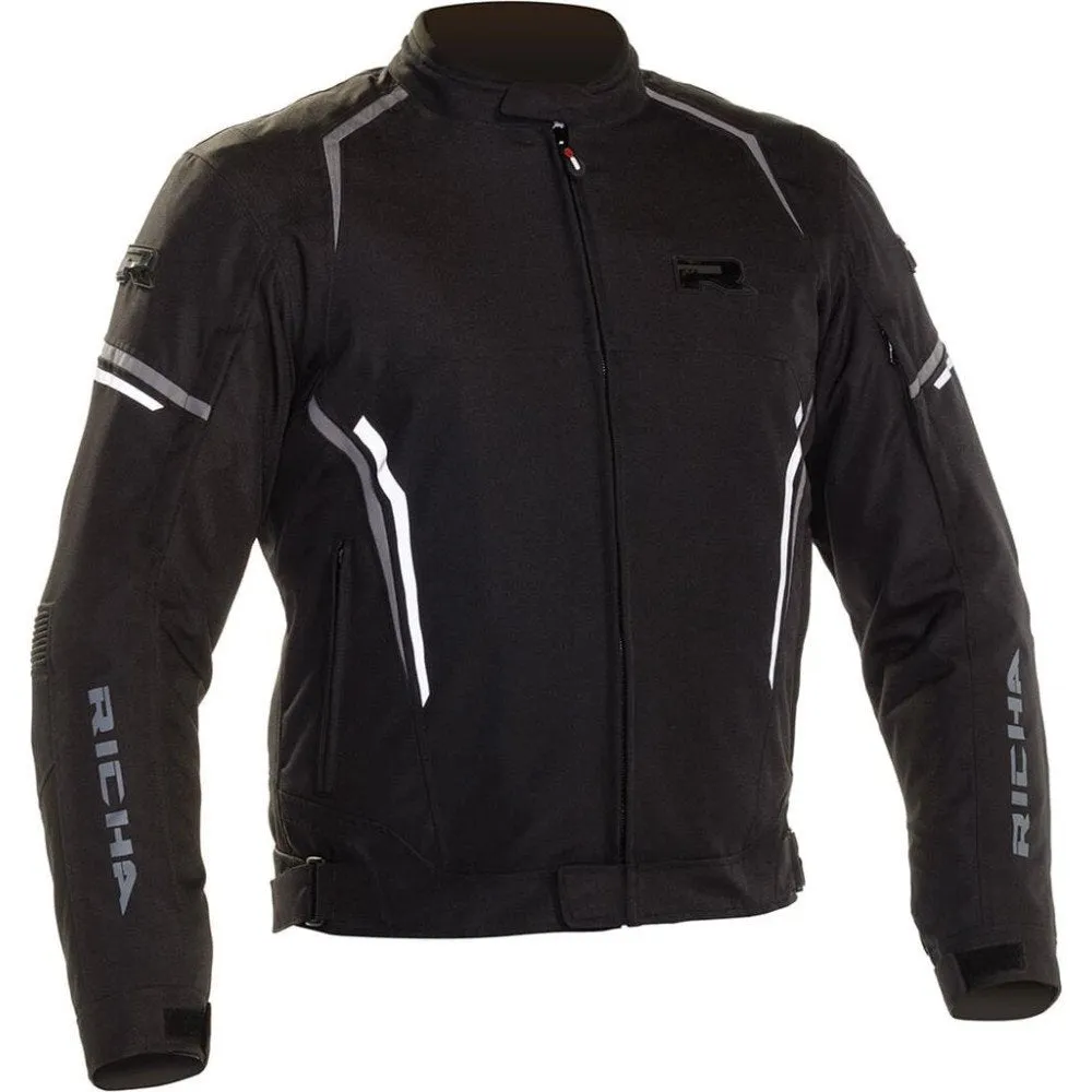 Moto Jacket Richa Gotham 2 Jacket, Black