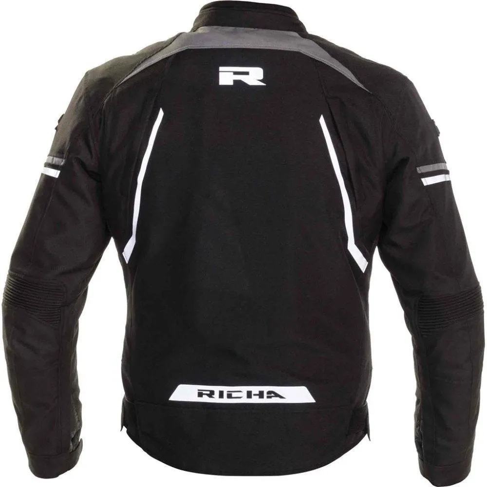 Moto Jacket Richa Gotham 2 Jacket, Black