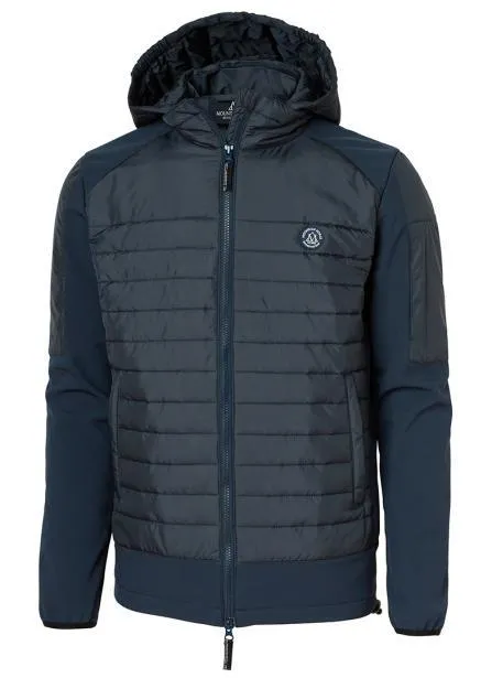 Mountain Horse M´s Hybrid overgangsjakke