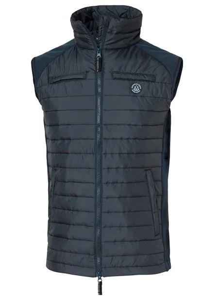 Mountain Horse Silver M´s Hybrid vest
