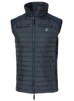 Mountain Horse Silver M´s Hybrid vest
