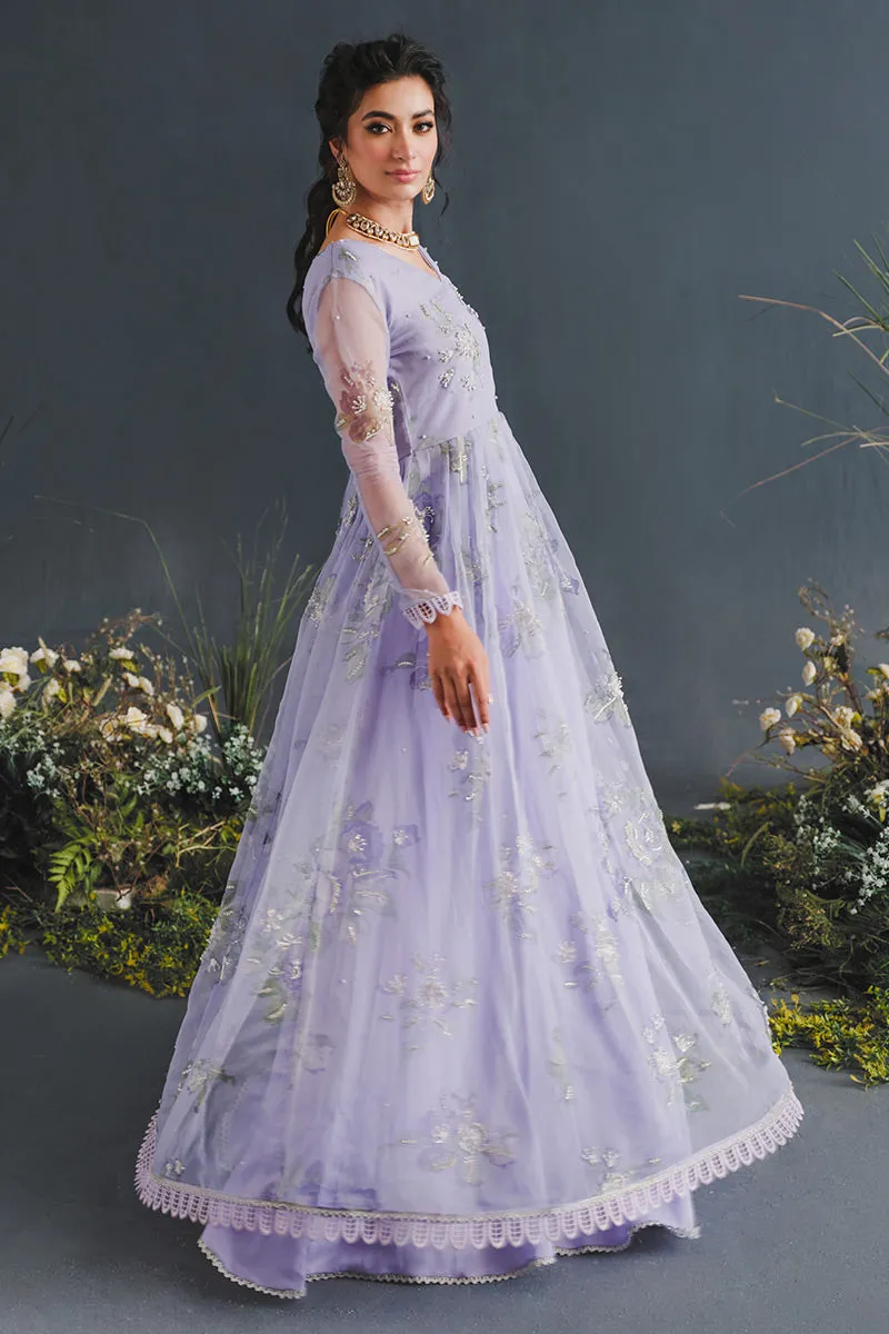 MUSHQ | LUXURY PRET PRINTED ORGANZA'23 | AURORA
