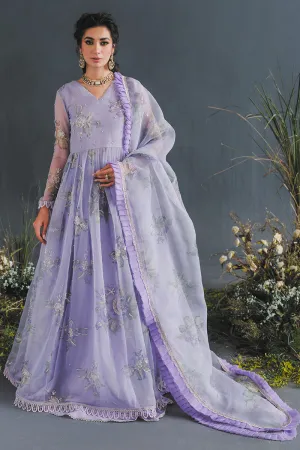 MUSHQ | LUXURY PRET PRINTED ORGANZA'23 | AURORA