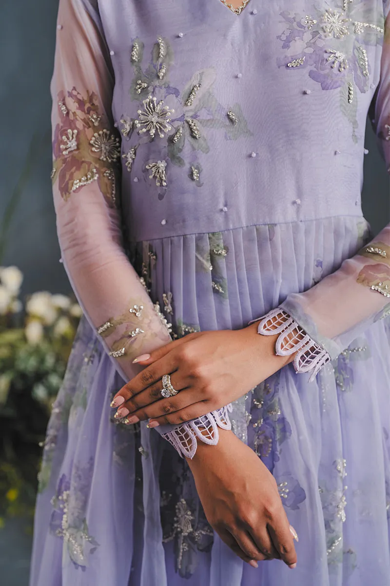 MUSHQ | LUXURY PRET PRINTED ORGANZA'23 | AURORA