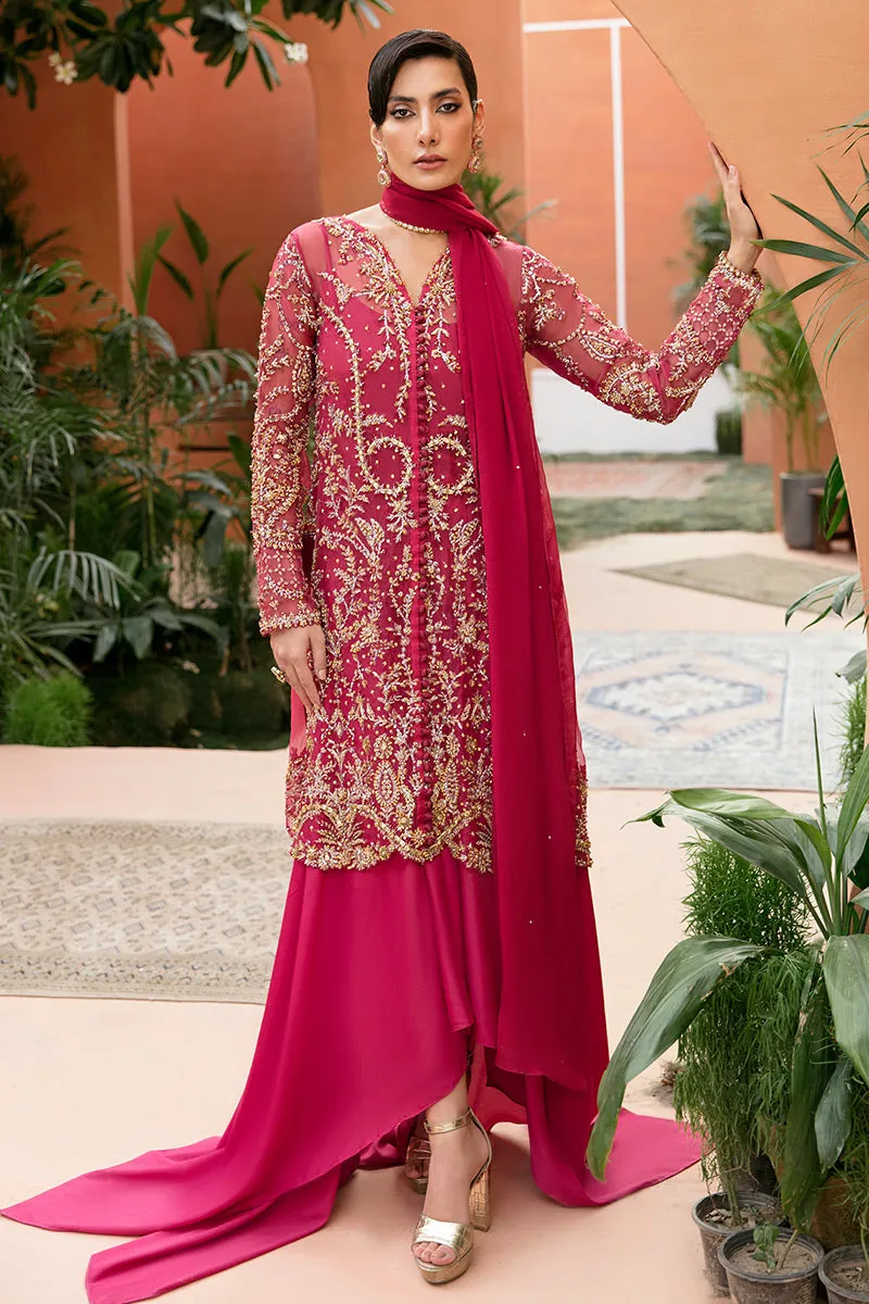 MUSHQ | TUSCANY LUXURY FORMALS '23 | ROSALIA
