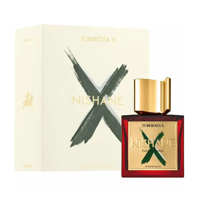 Nishane Tuberoza X For Unisex Extrait De Parfum 100ml