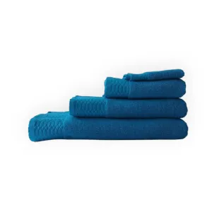 Nortex Inspire Towels Mosaic Blue (Turquoise) 480gsm