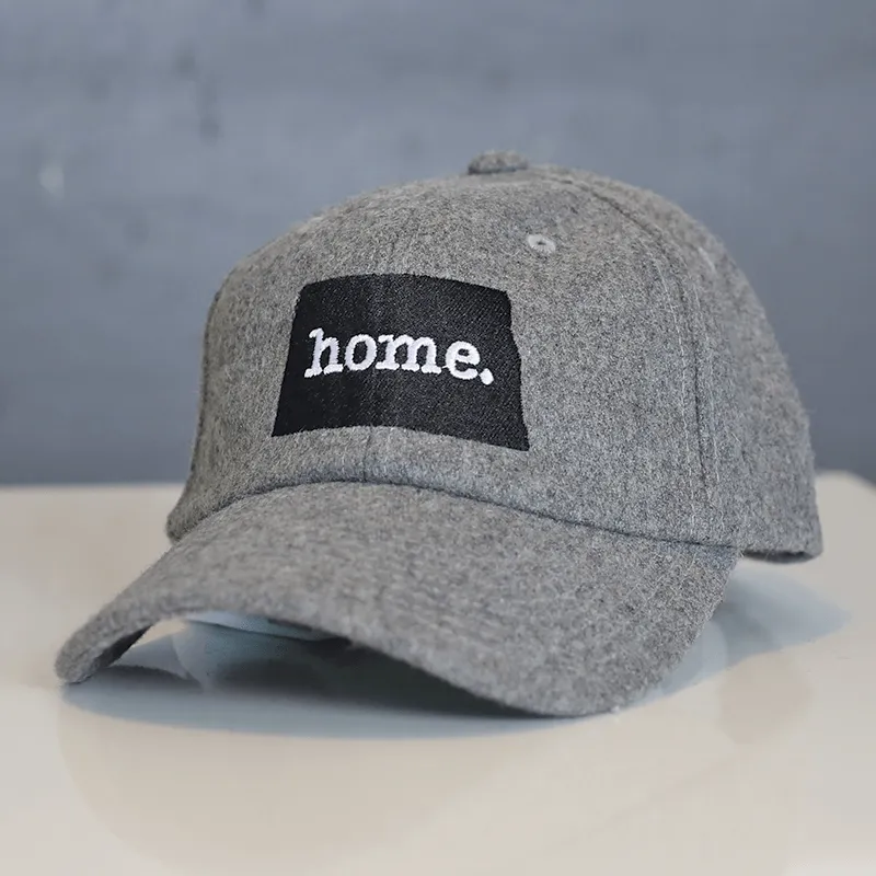 North Dakota Wool Hat