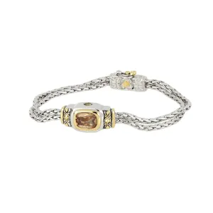Nouveau Collection - Double-Strand Bracelet