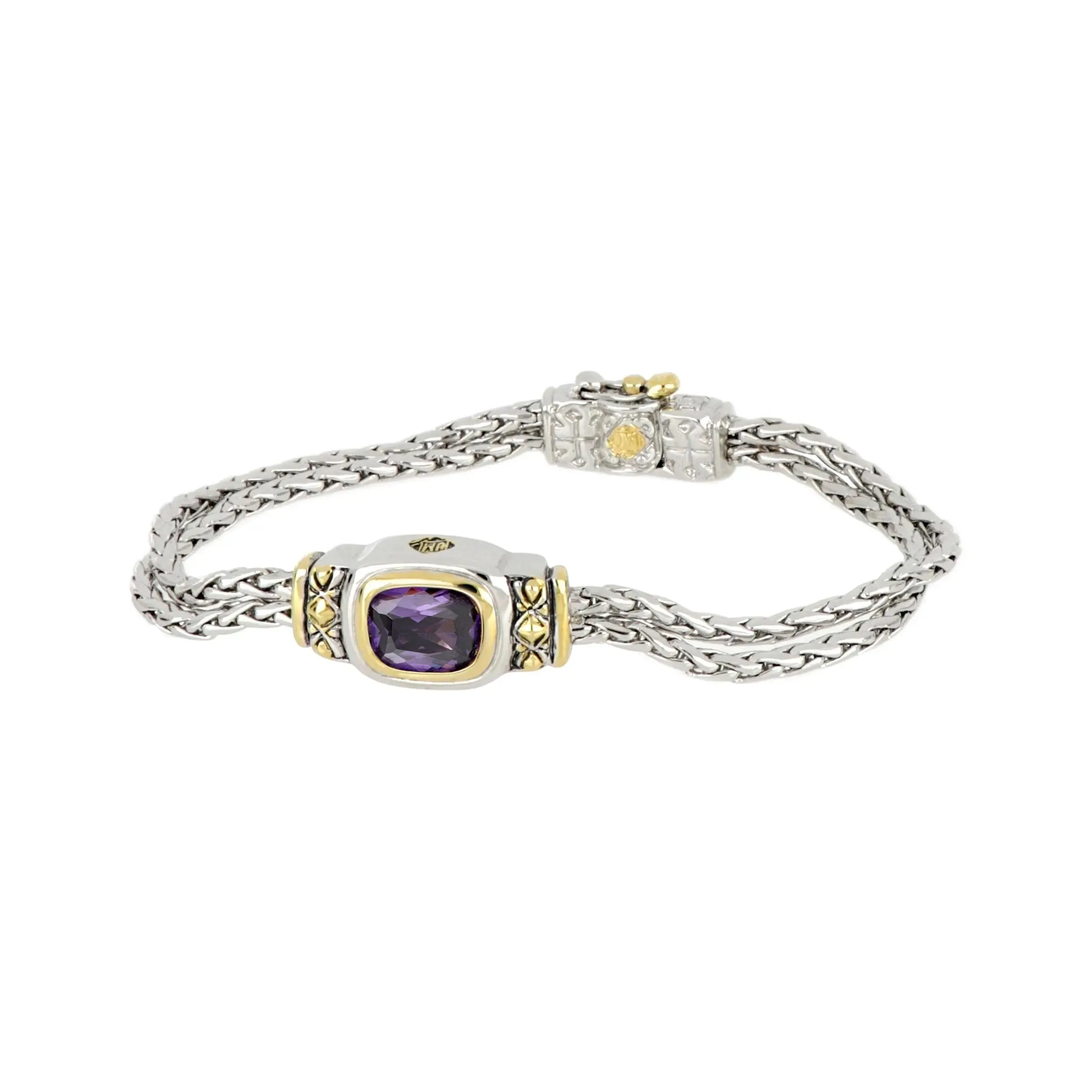 Nouveau Collection - Double-Strand Bracelet