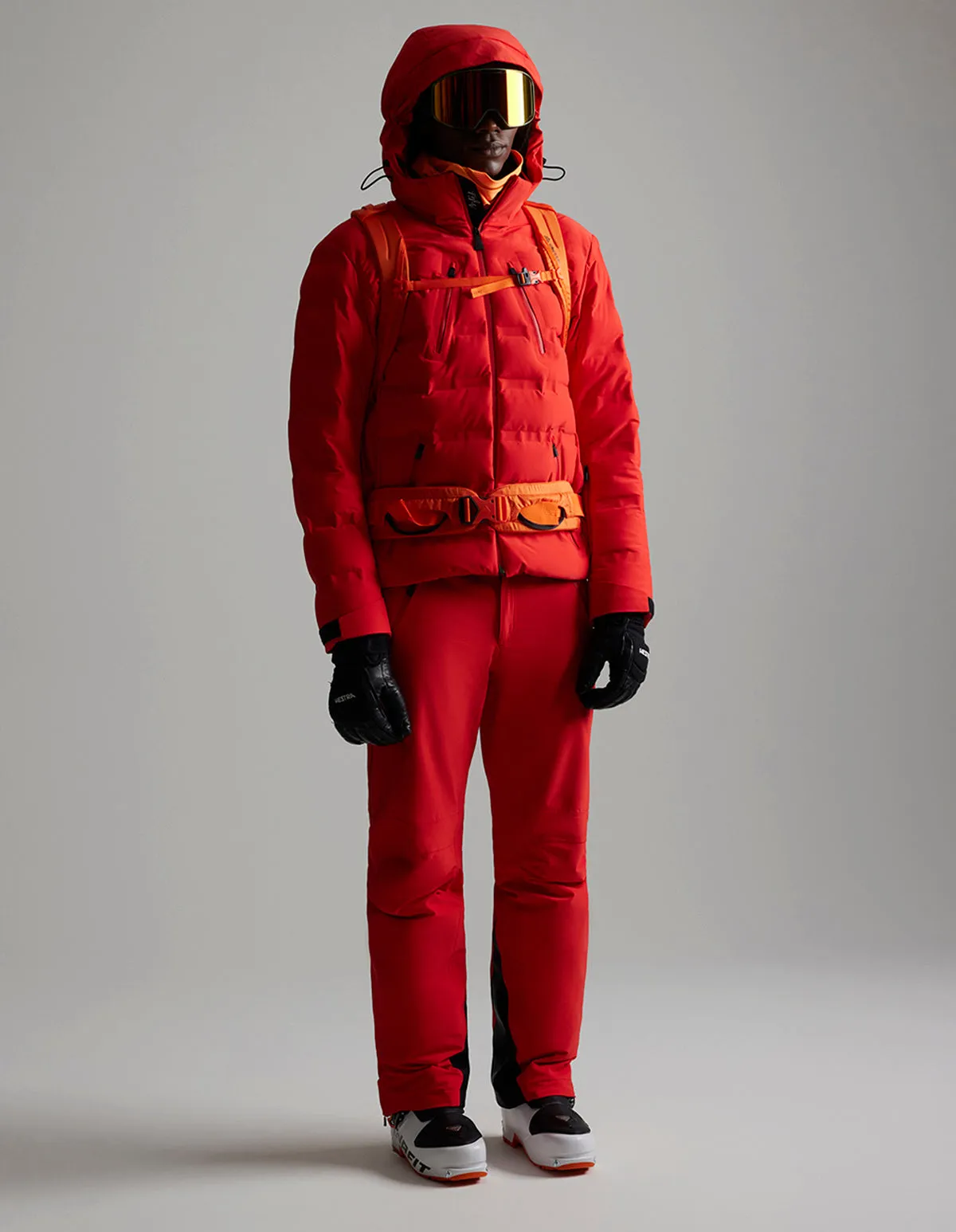 Nuke Suit