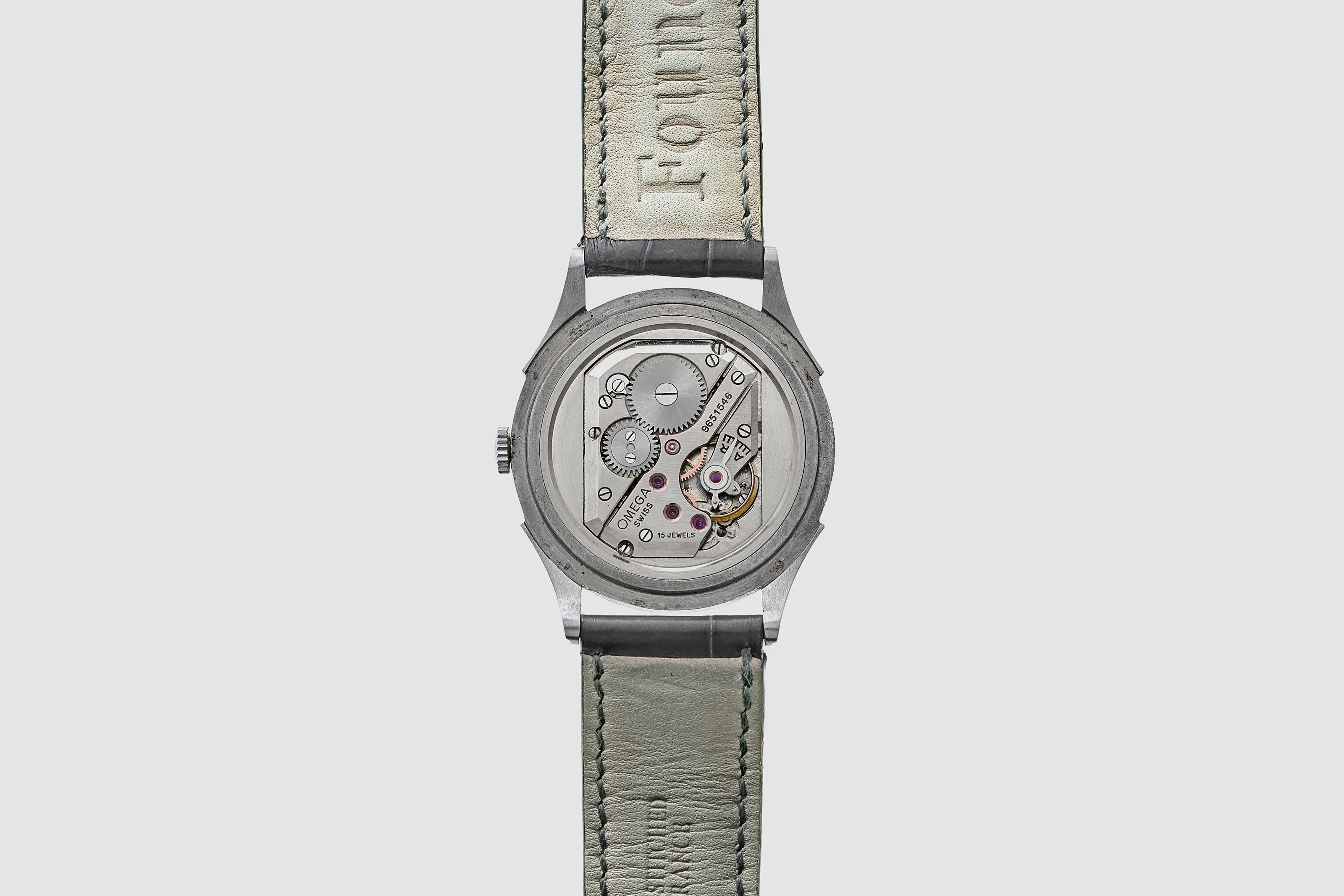 Omega Art Deco Watch