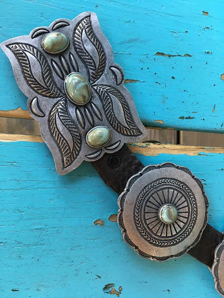 Open Mesa Belt by Double D Ranchwear