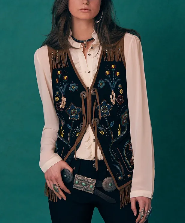 Open Mesa Belt by Double D Ranchwear