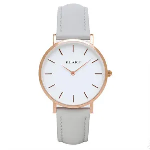 Original Leather Watch - Minimalist Designed