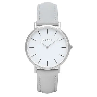 Original Leather Watch - Minimalist Designed