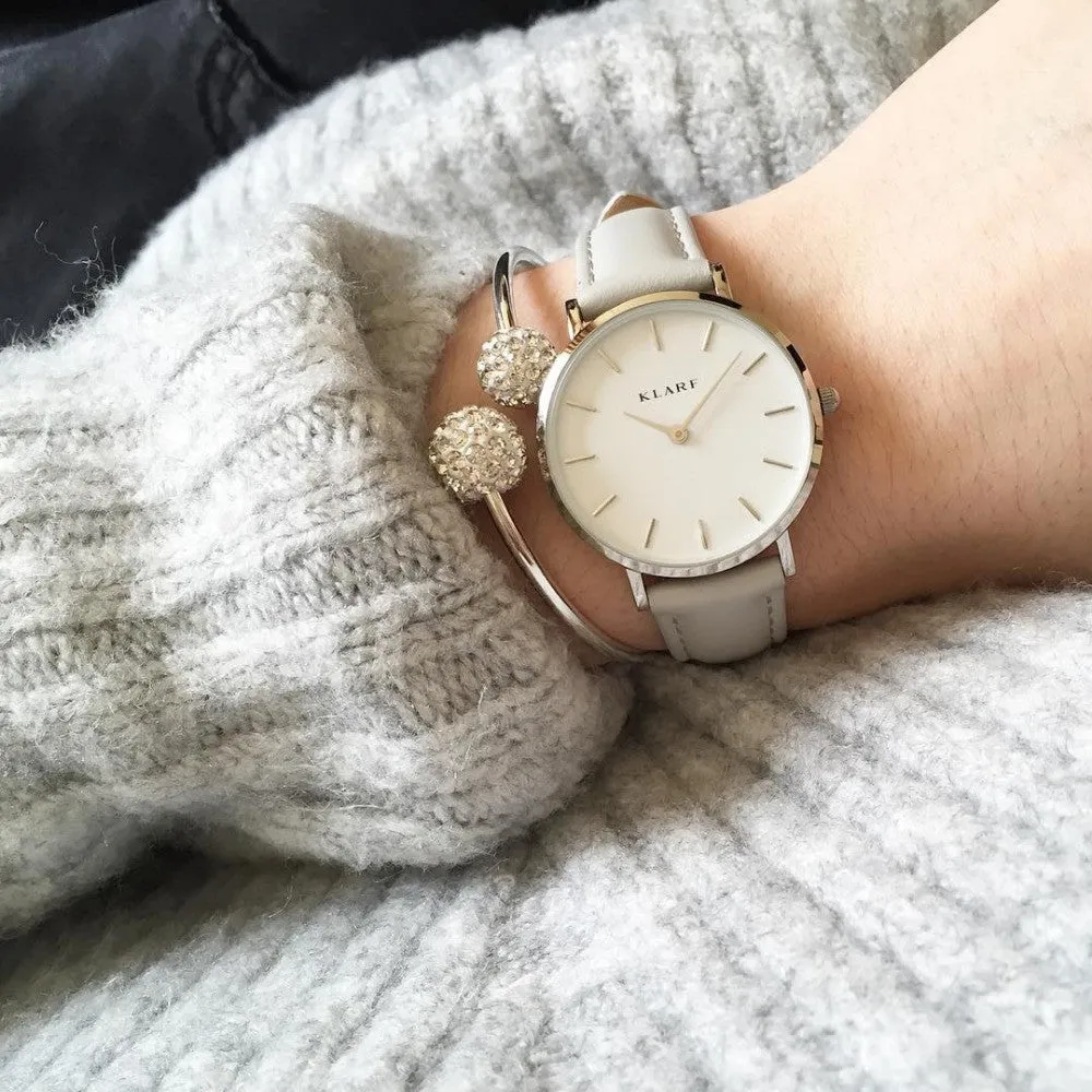 Original Leather Watch - Minimalist Designed