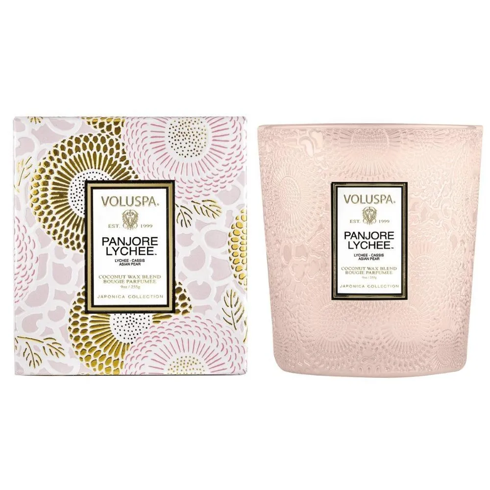 Panjore Lychee | Classic Candle