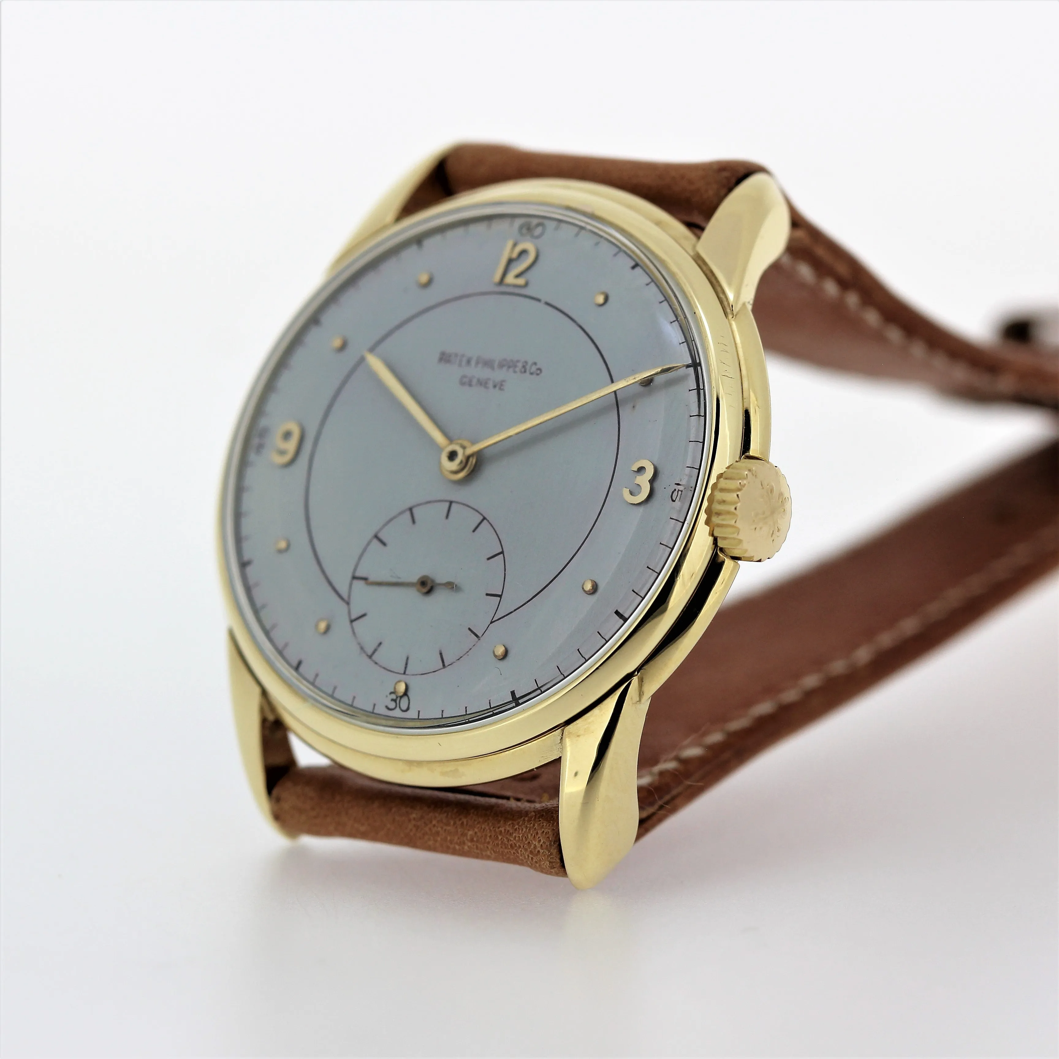 Patek Philippe 1569J Calatrava Watch circa 1945