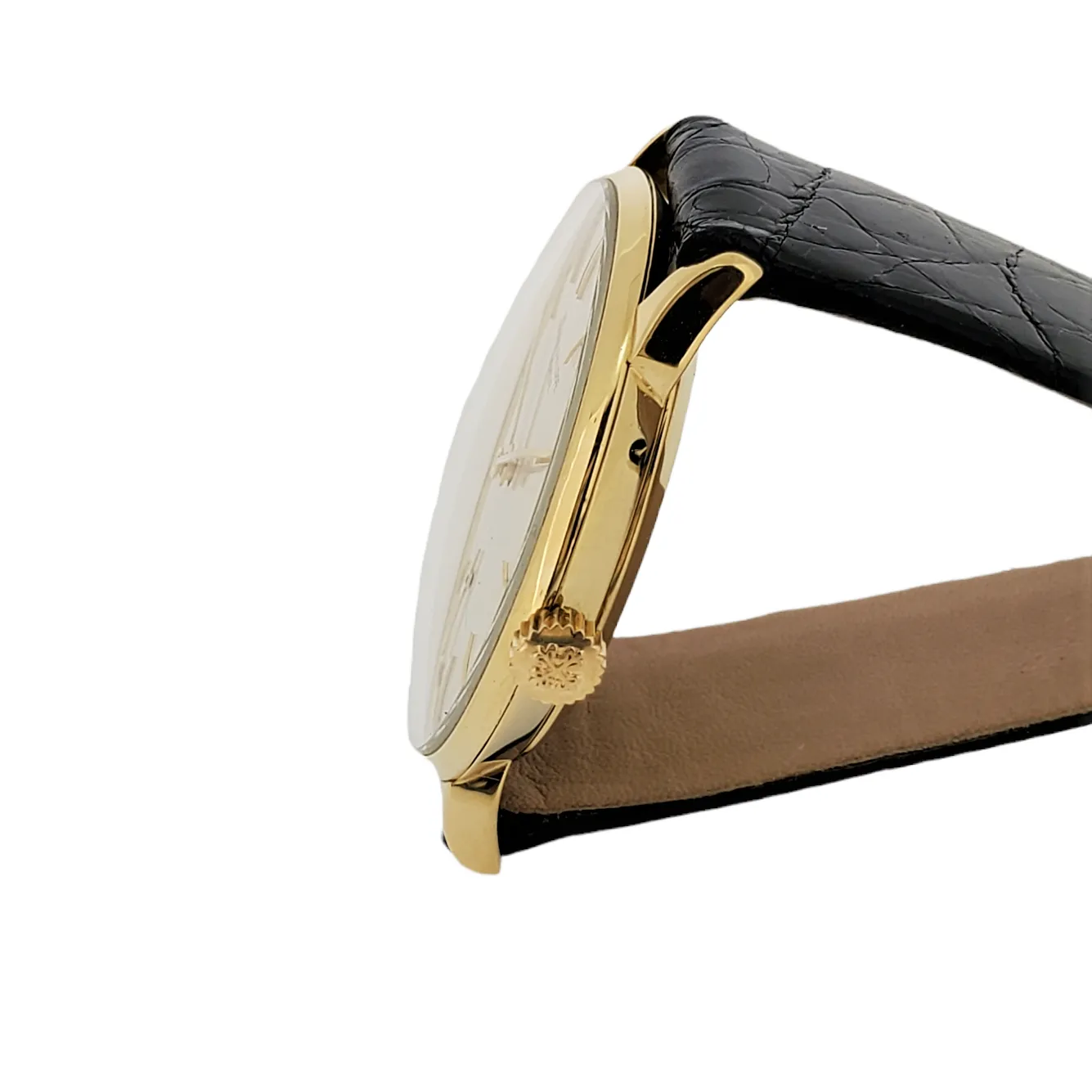 Patek Philippe 3420J Vintage Classic Calatrava Watch 34mm,  Circa 1964