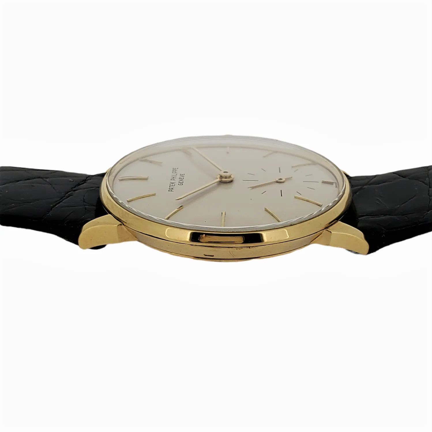 Patek Philippe 3420J Vintage Classic Calatrava Watch 34mm,  Circa 1964