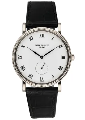 Patek Philippe Calatrava 3919G Men's Watch