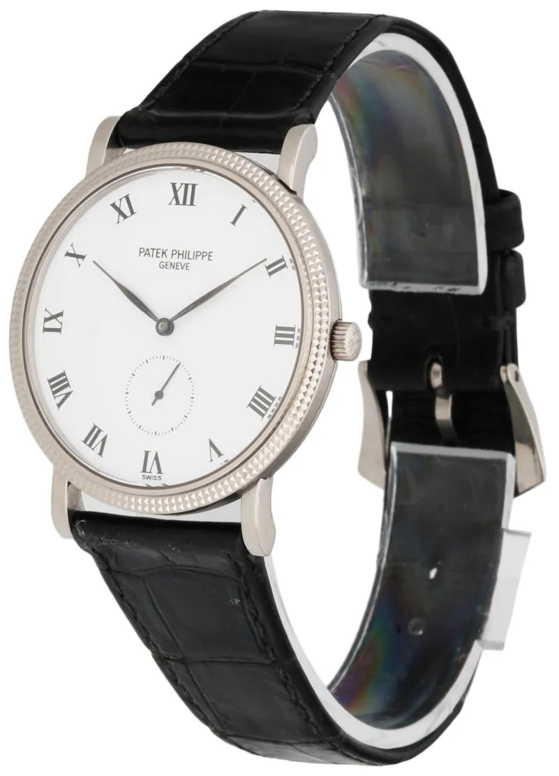 Patek Philippe Calatrava 3919G Men's Watch