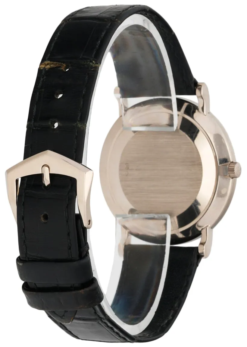 Patek Philippe Calatrava 3919G Men's Watch