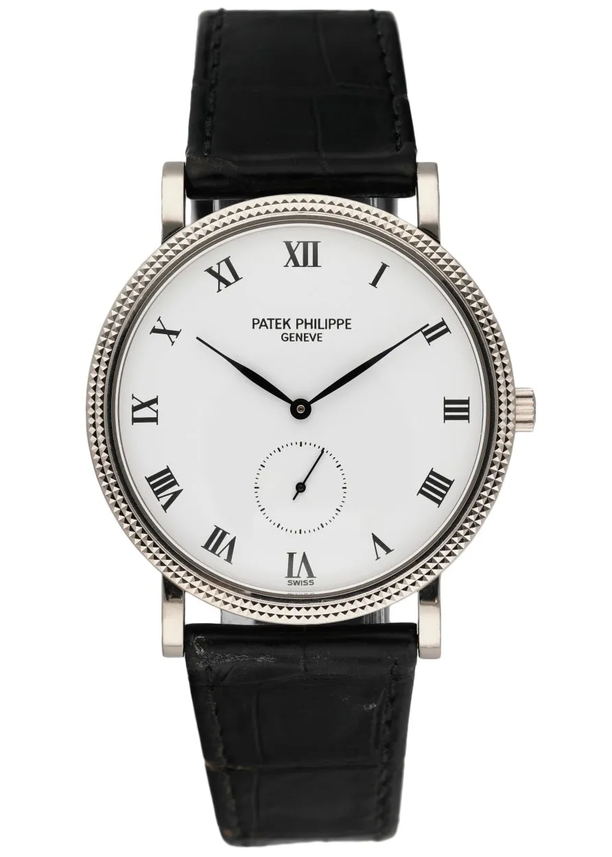Patek Philippe Calatrava 3919G Men's Watch