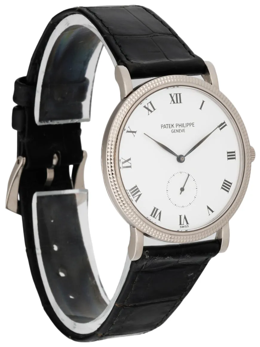Patek Philippe Calatrava 3919G Men's Watch