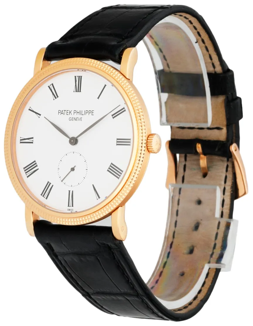 Patek Philippe Calatrava 5119R Men's Watch