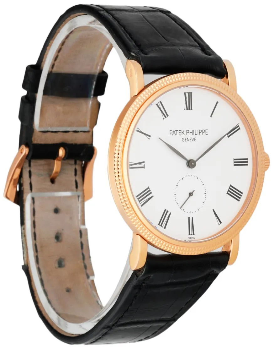 Patek Philippe Calatrava 5119R Men's Watch
