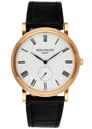 Patek Philippe Calatrava 5119R Men's Watch