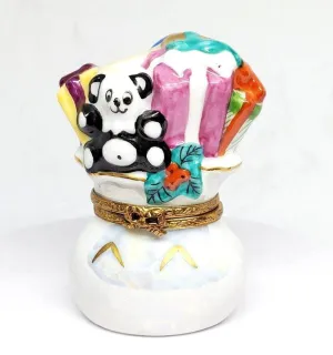 Pearl Christmas Gift Sack