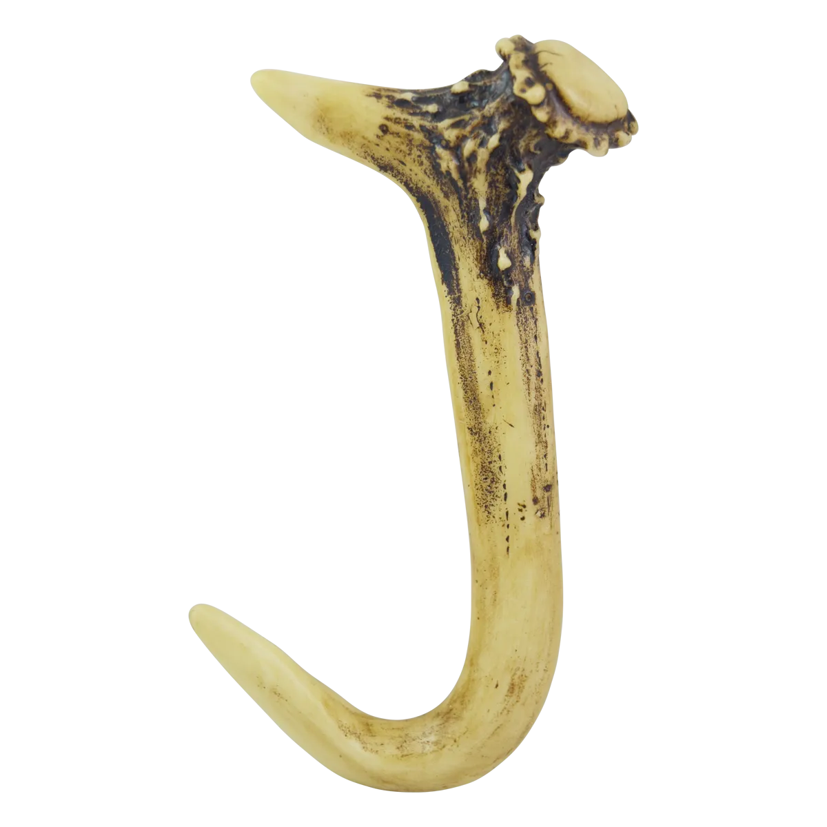 Personalized Name Art 6" Antler Letter, Number, and Symbol Home Decor