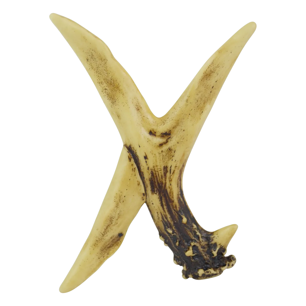 Personalized Name Art 6" Antler Letter, Number, and Symbol Home Decor