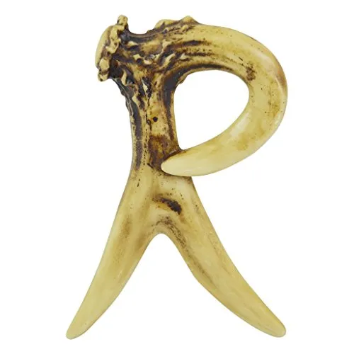 Personalized Name Art 6" Antler Letter, Number, and Symbol Home Decor