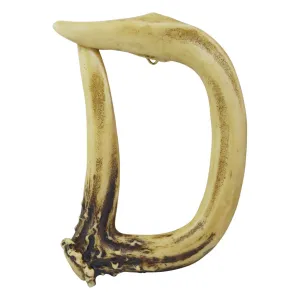 Personalized Name Art 6" Antler Letter, Number, and Symbol Home Decor
