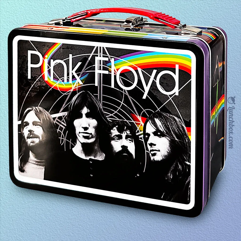 Pink Floyd Lunch Box