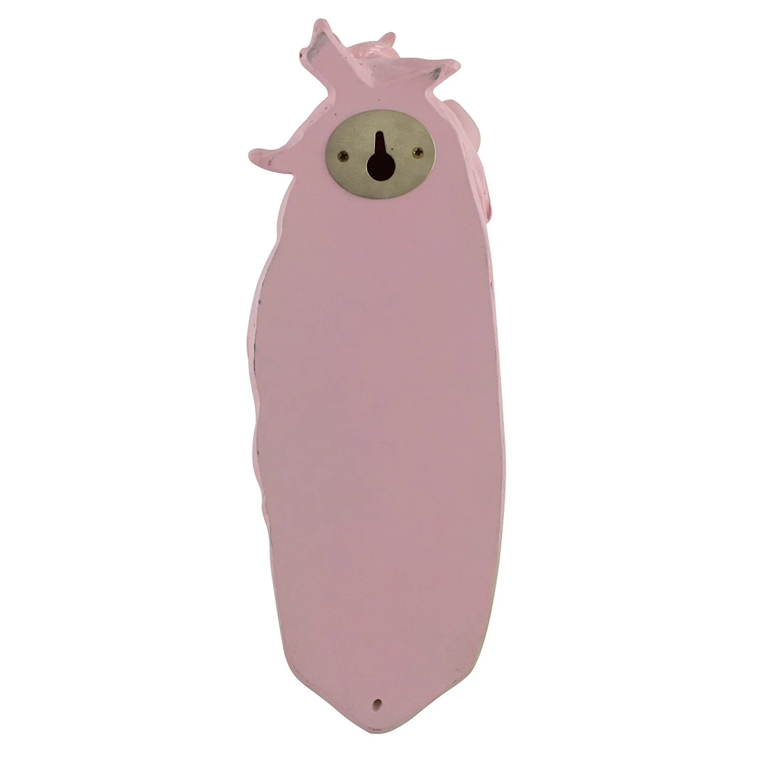Pink Unicorn Head Wall Mounted Sculpture Decoration