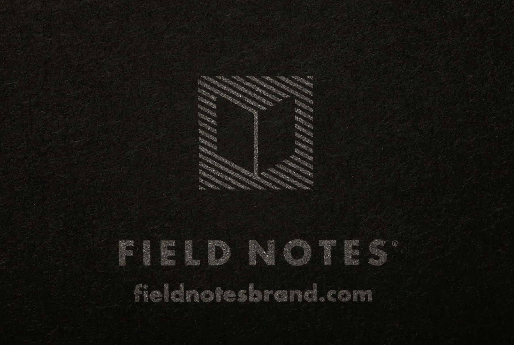 Pitch Black Memo Book - 3 Pack - Grid Dot