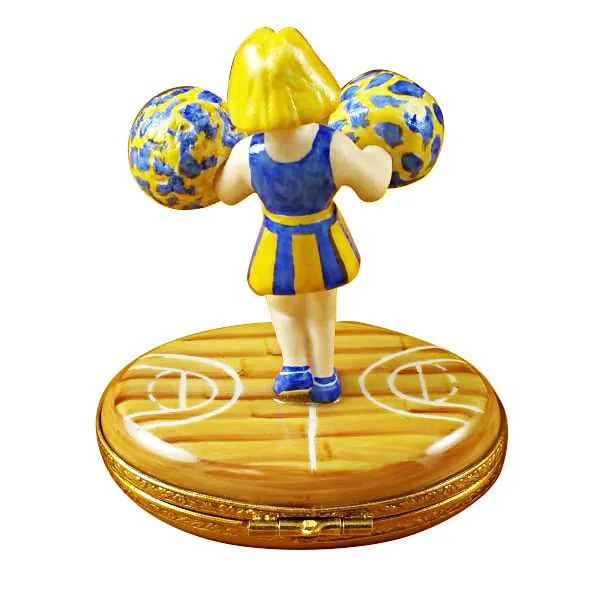 Pom-Pom Girl (Cheerleader)