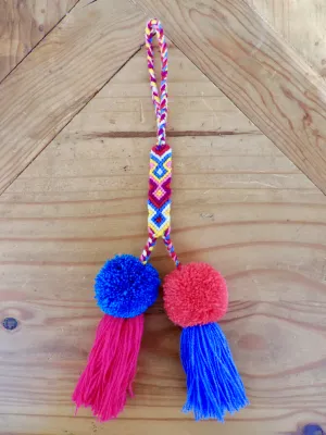 Pom-Pom Tassel No. 1910