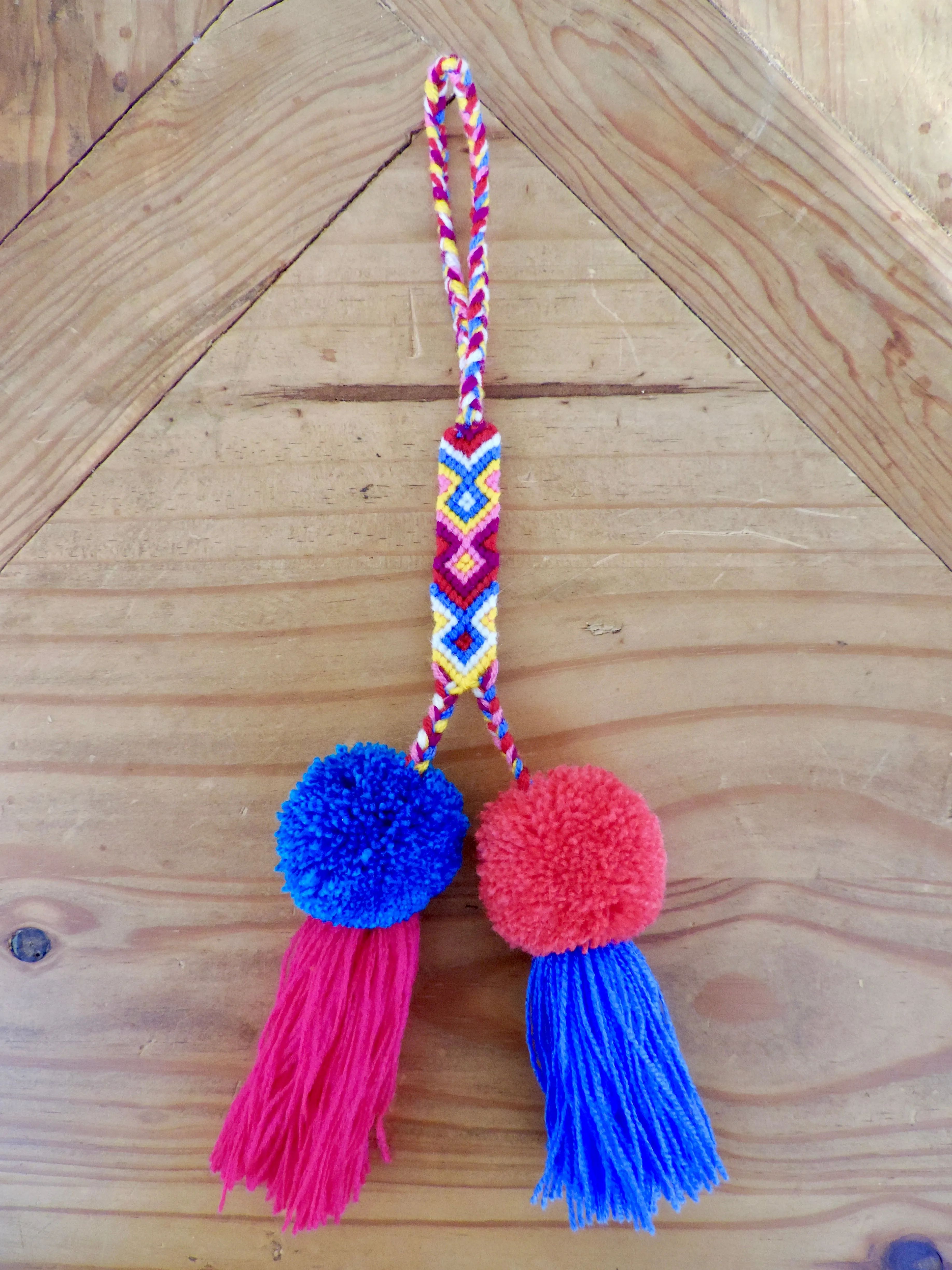 Pom-Pom Tassel No. 1910