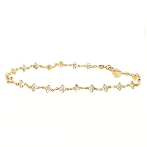Possibility Diamond Bracelet